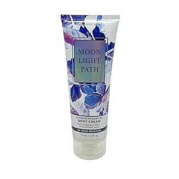 ☆BBW☆ Moonlight Path ミスト & ボディクリーム Amazon.com : Bath & Body Works - Signature Collection